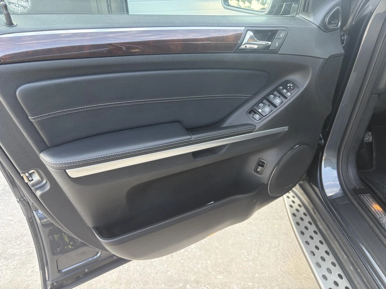 Mercedes-Benz GL 450 7 ����� | Mobile.bg � ����������� 6