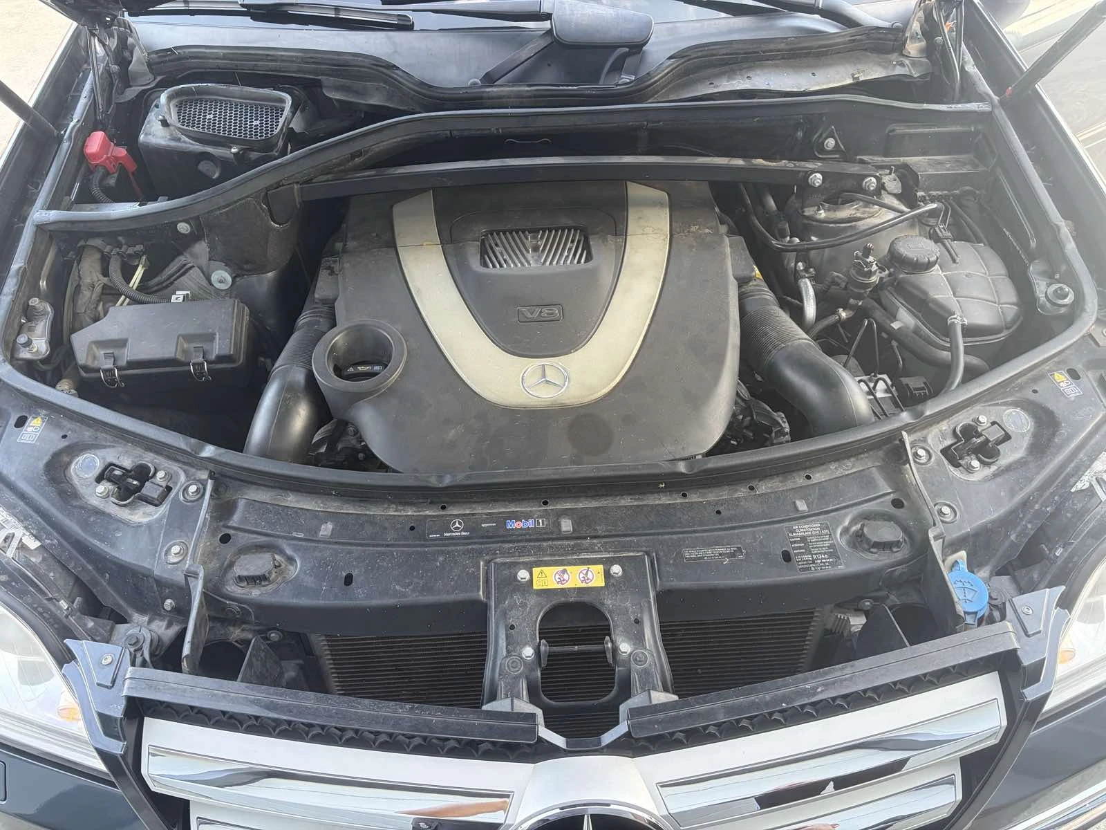 Mercedes-Benz GL 450 7 ����� | Mobile.bg � ����������� 15