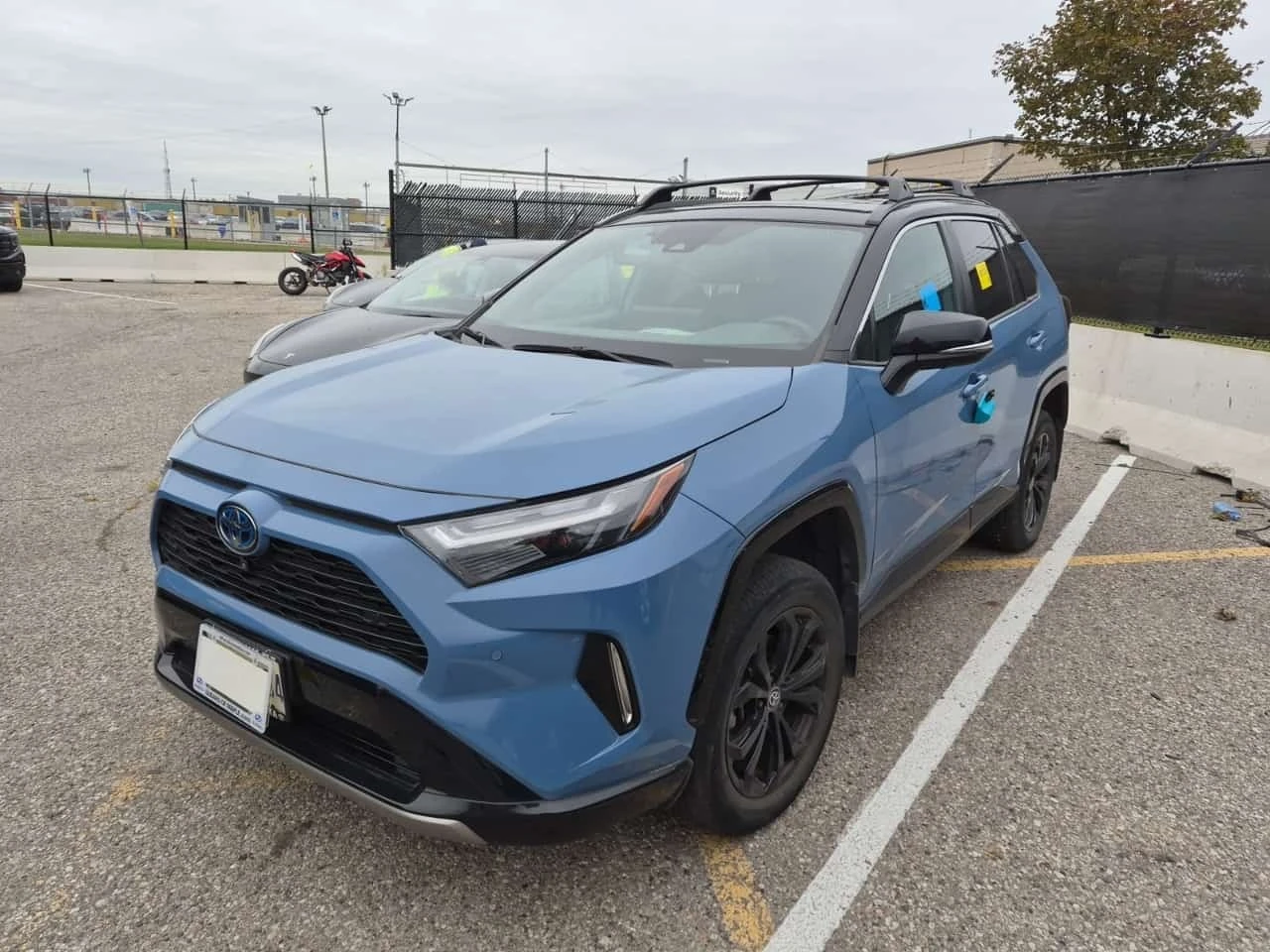 Toyota Rav4 * AWD Hybrid XSE * FACE * CARFAX * 