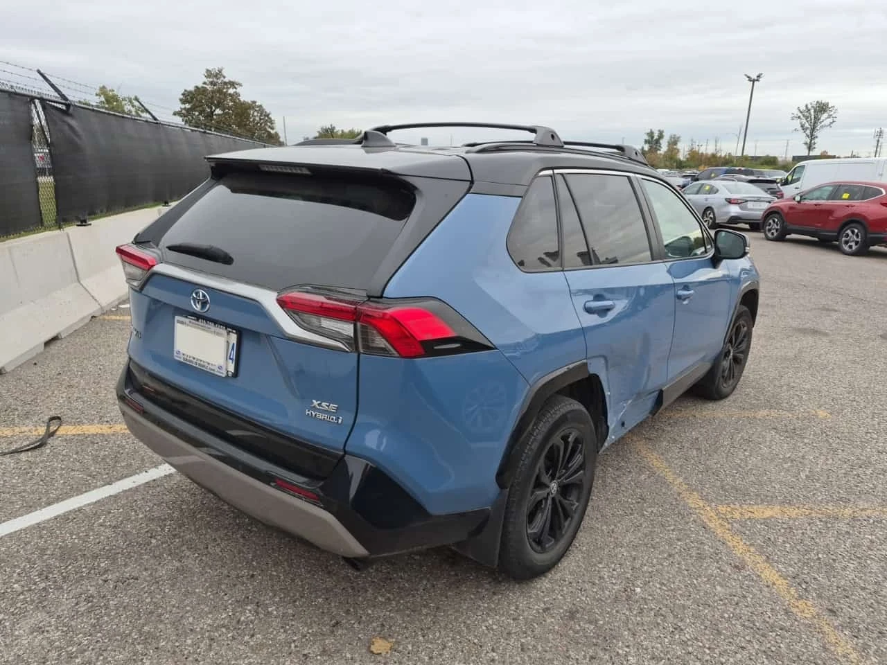 Toyota Rav4 * AWD Hybrid XSE * FACE * CARFAX *  | Mobile.bg � ����������� 3