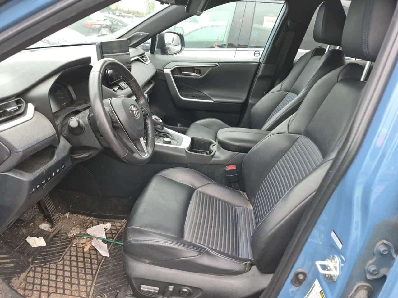 Toyota Rav4 * AWD Hybrid XSE * FACE * CARFAX *  | Mobile.bg � ����������� 6