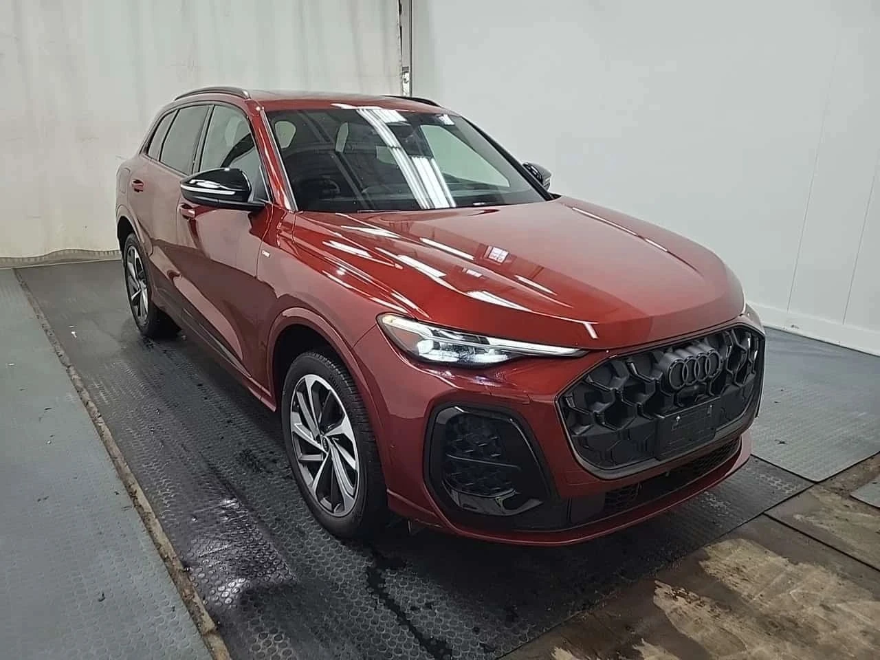 Audi Q5, снимка 6 - Автомобили и джипове - 56685066