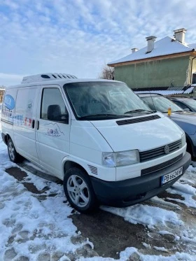 VW Transporter 2.5tdi хладилен, снимка 1