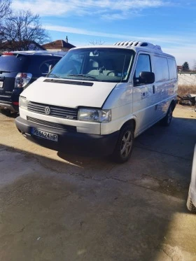 VW Transporter 2.5tdi хладилен, снимка 2