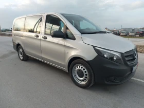 Mercedes-Benz Vito TOURER, Ориг.КМ и БОЯ, снимка 2