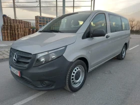 Mercedes-Benz Vito TOURER, Ориг.КМ и БОЯ, снимка 1