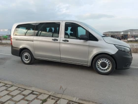 Mercedes-Benz Vito TOURER, Ориг.КМ и БОЯ, снимка 3