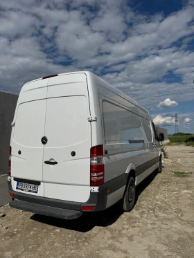 Mercedes-Benz Sprinter 316 MAXI---6 | Mobile.bg    4