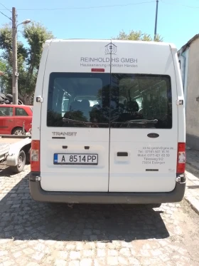 Обява за продажба на Ford Tourneo 2.2 климатик ~13 000 лв. - изображение 3