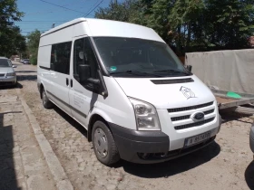  Ford Tourneo