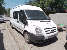 Обява за продажба на Ford Tourneo 2.2 климатик ~13 000 лв. - изображение 1