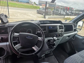 Ford Transit 2200 tdci klimatik | Mobile.bg    13