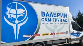 ����� �� �������� �� Ford Transit