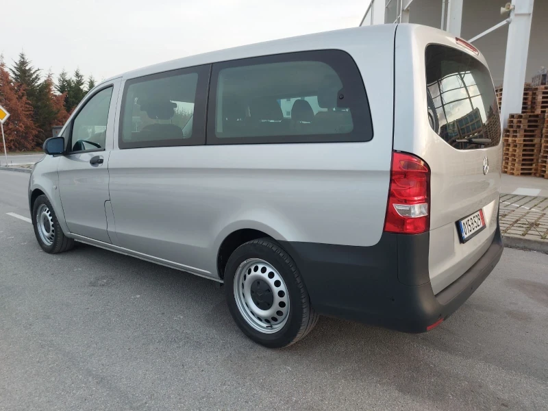 Mercedes-Benz Vito TOURER, Ориг.КМ и БОЯ, снимка 5 - Бусове и автобуси - 49509242