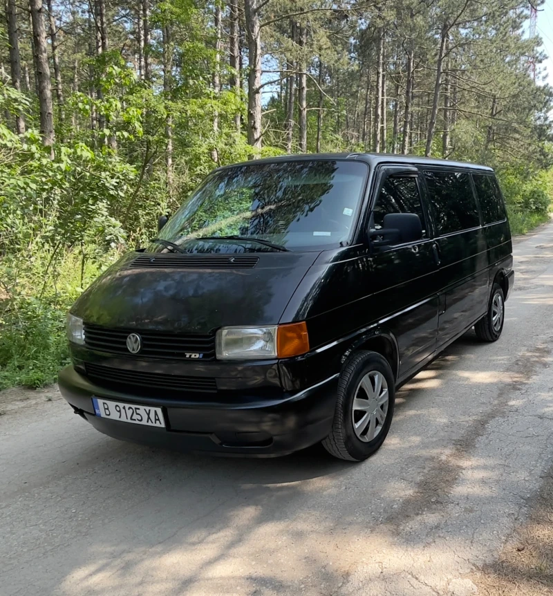 VW T4 2.5