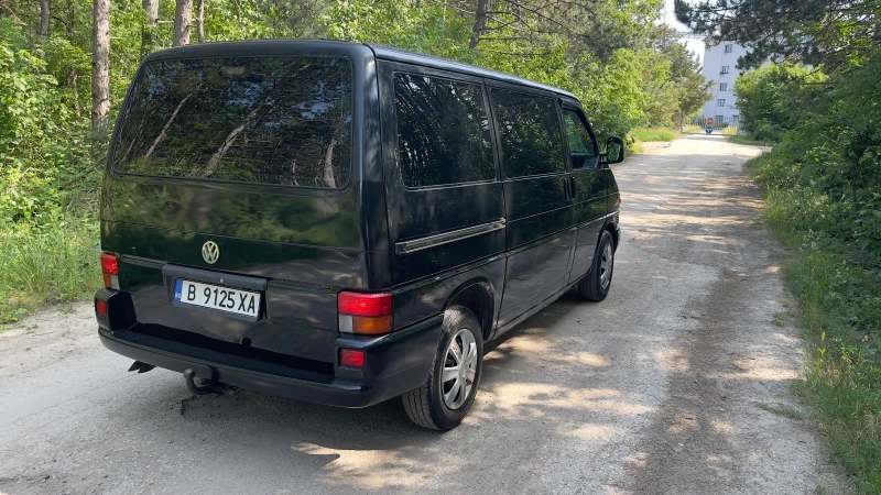 VW T4 2.5, снимка 4 - Бусове и автобуси - 52598086