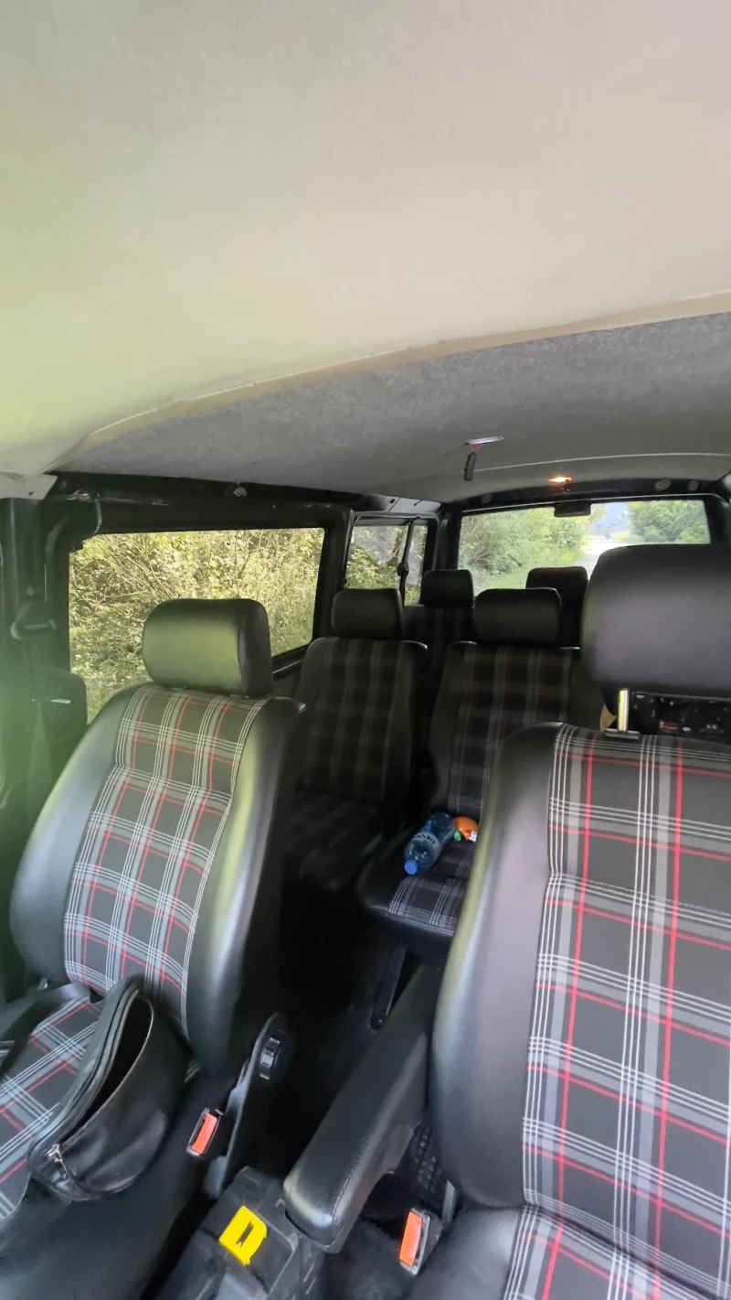 VW T4 2.5, снимка 6 - Бусове и автобуси - 52598086