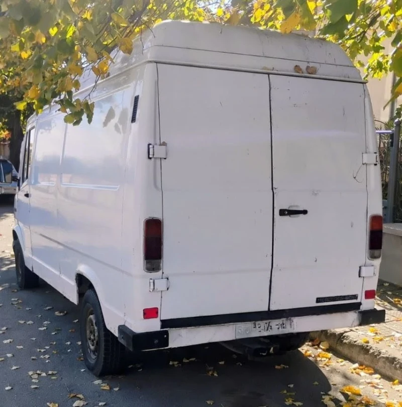 Mercedes-Benz 309, снимка 3 - Бусове и автобуси - 52356156