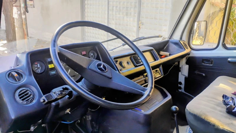 Mercedes-Benz 309, снимка 6 - Бусове и автобуси - 52356156