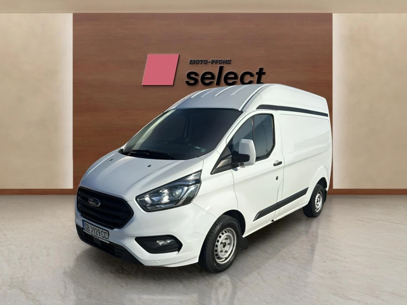 Ford Transit Custom 2.0L EcoBlue