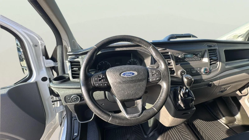Ford Transit Custom 2.0L EcoBlue, снимка 12 - Бусове и автобуси - 52700306