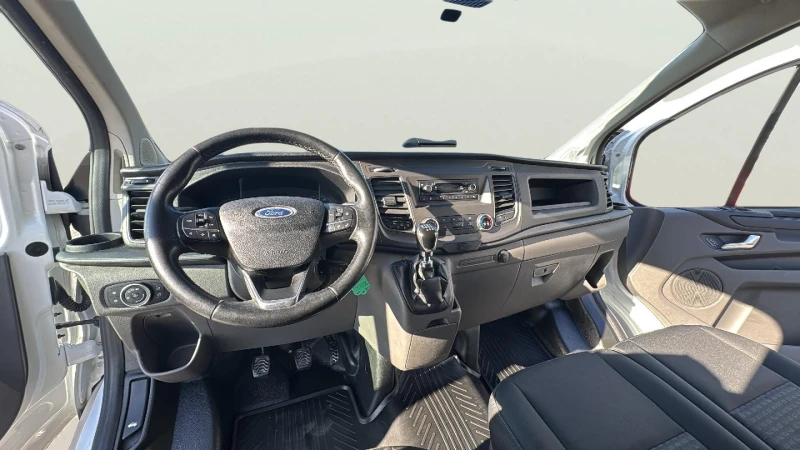 Ford Transit Custom 2.0L EcoBlue, снимка 11 - Бусове и автобуси - 52700306