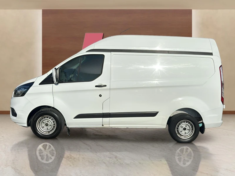 Ford Transit Custom 2.0L EcoBlue, снимка 4 - Бусове и автобуси - 52700306