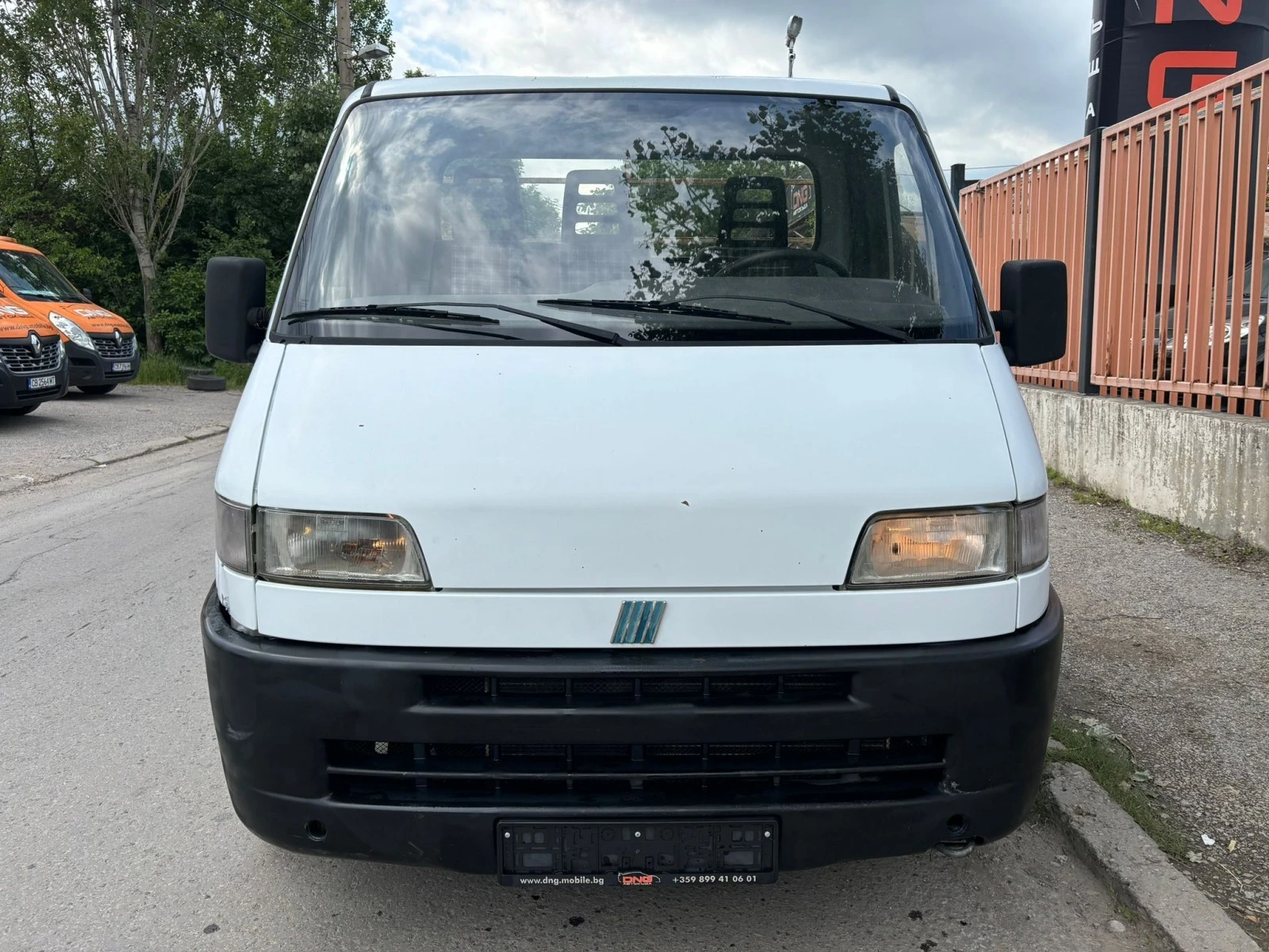 Fiat Ducato 2, 500 TDI  - изображение 2