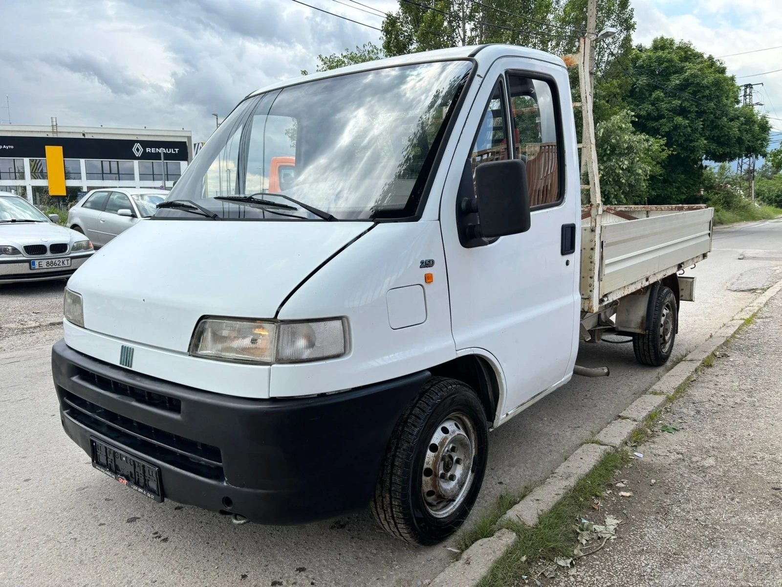 Fiat Ducato 2, 500 TDI  - изображение 3