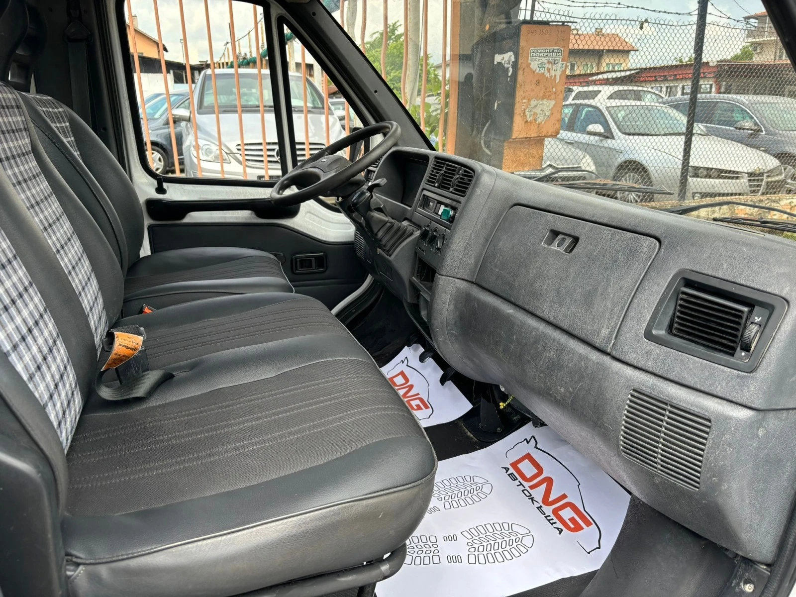 Fiat Ducato 2, 500 TDI  - изображение 8