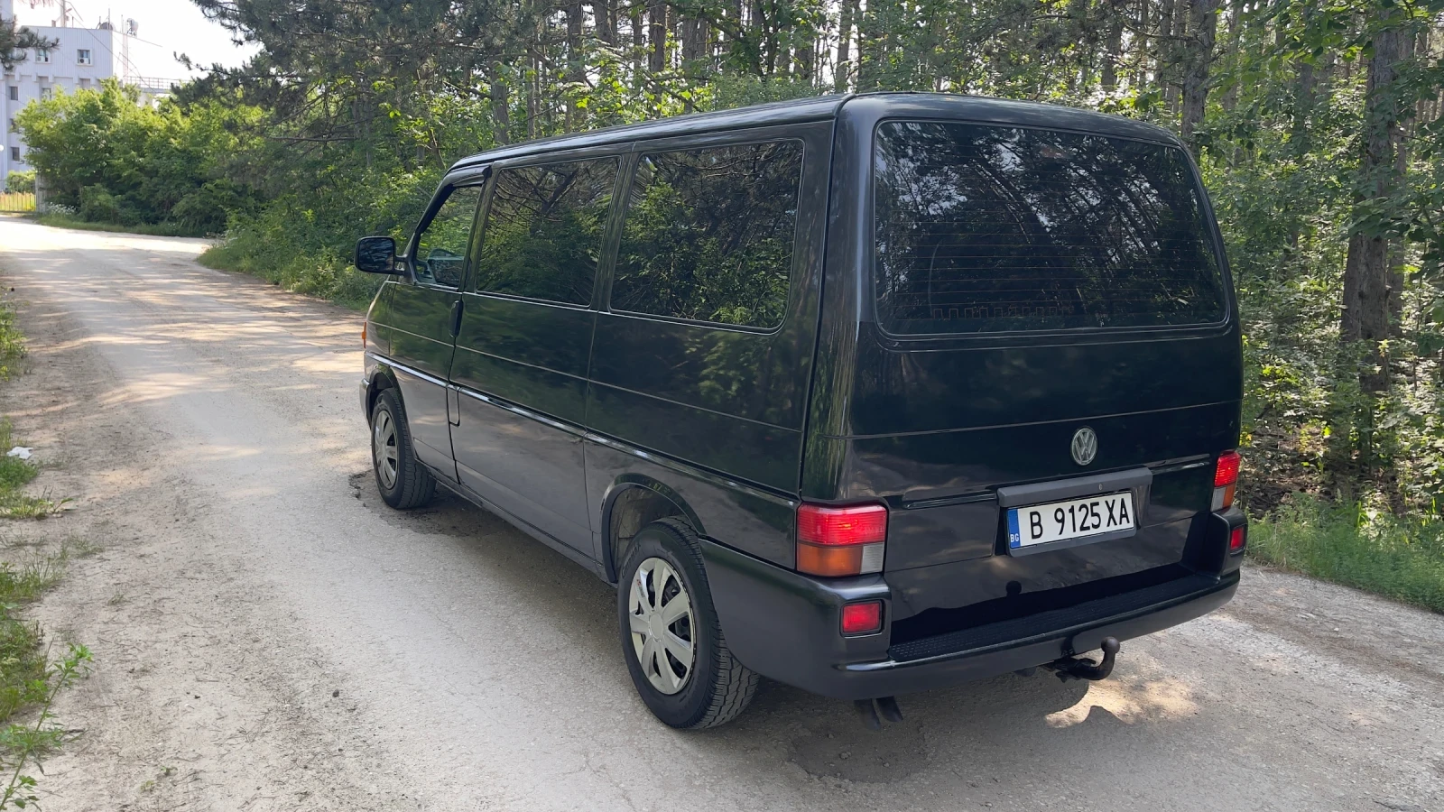 VW T4 2.5 88кс - изображение 3