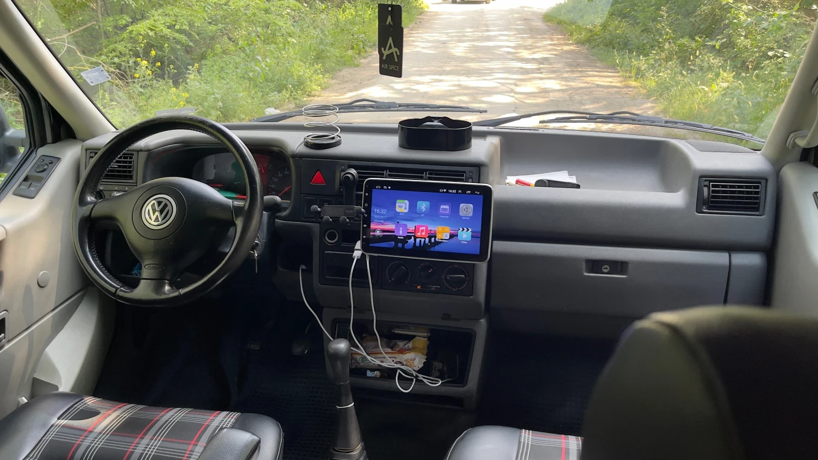 VW T4 2.5 88кс - изображение 9