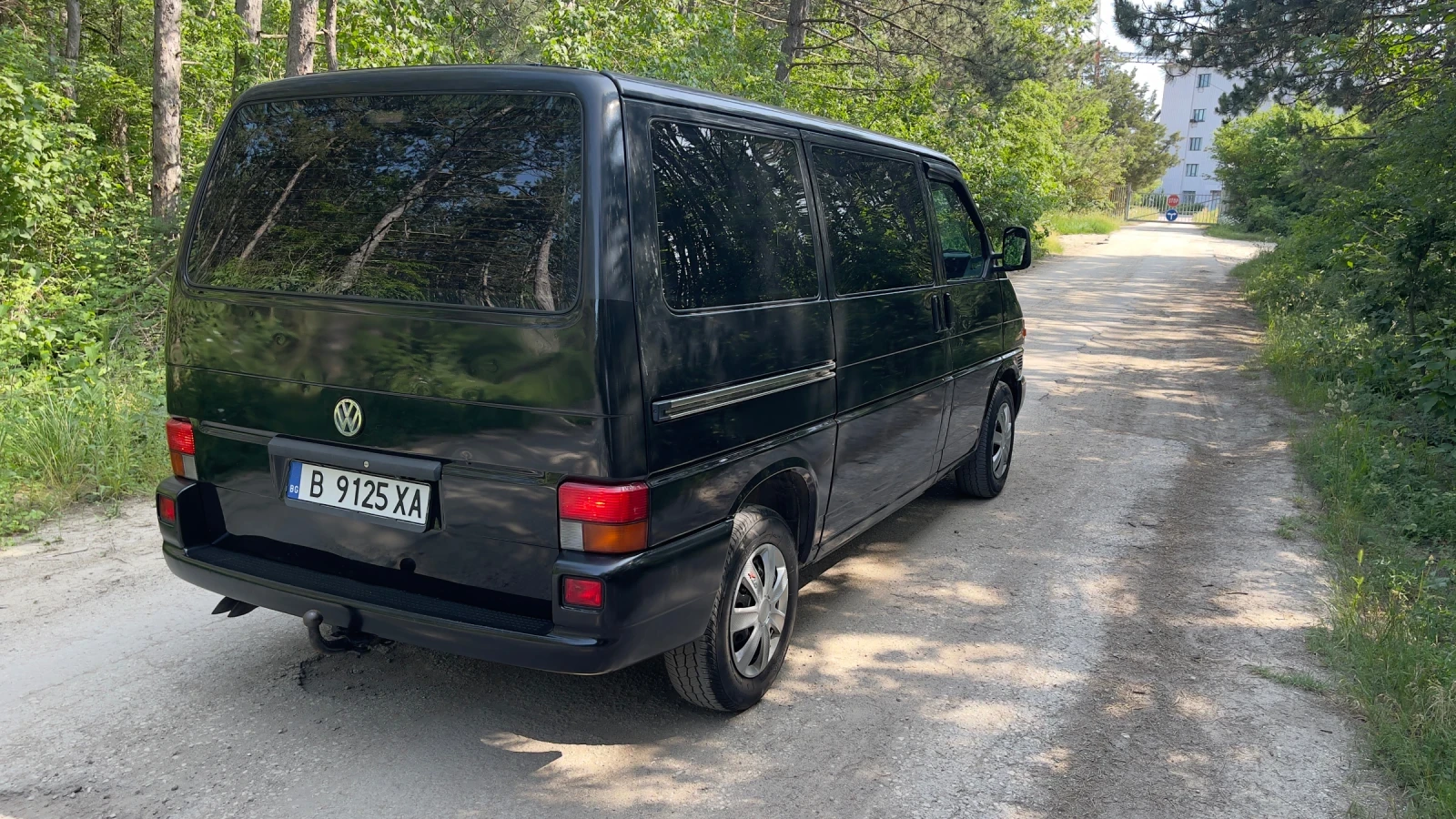 VW T4 2.5 88кс - изображение 4