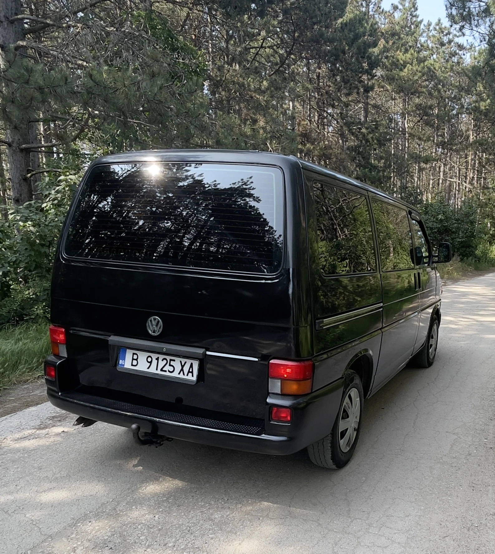 VW T4 2.5 88кс - изображение 2