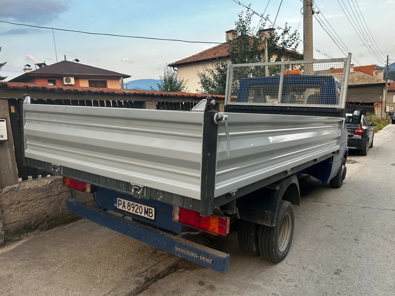 Mercedes-Benz 412   | Mobile.bg   13