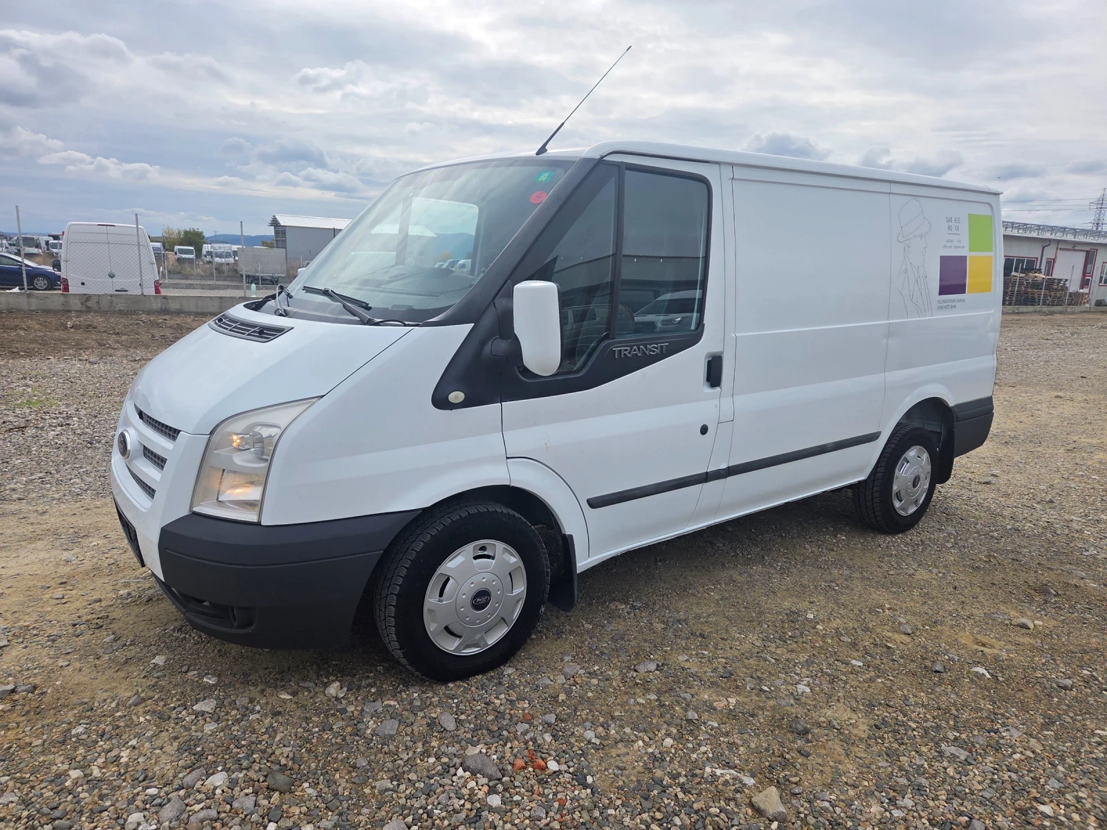 Ford Transit 2200 tdci klimatik - изображение 2