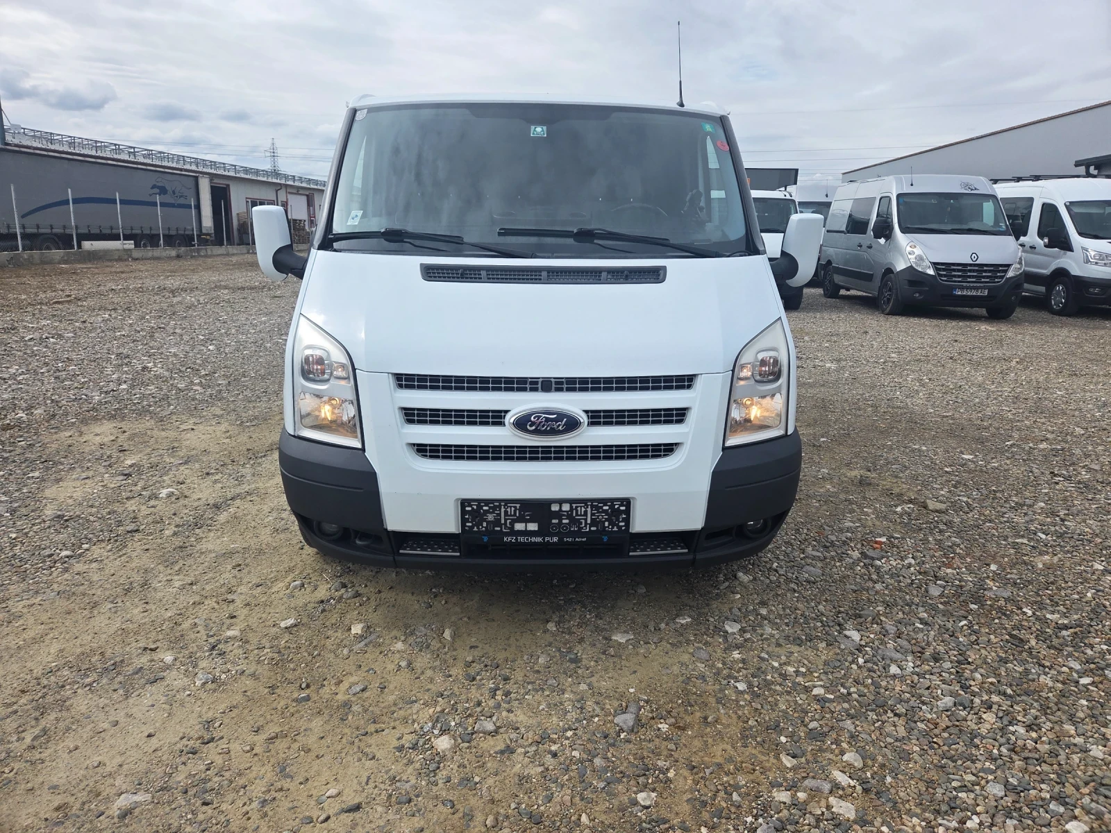 Ford Transit 2200 tdci klimatik - изображение 4