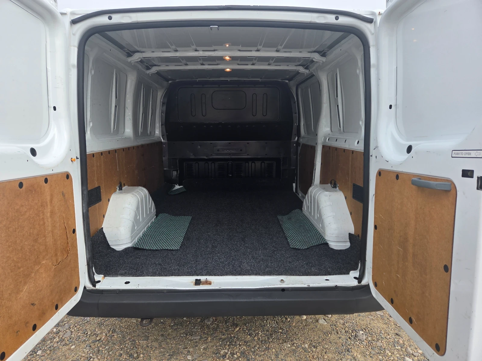 Ford Transit 2200 tdci klimatik - изображение 9