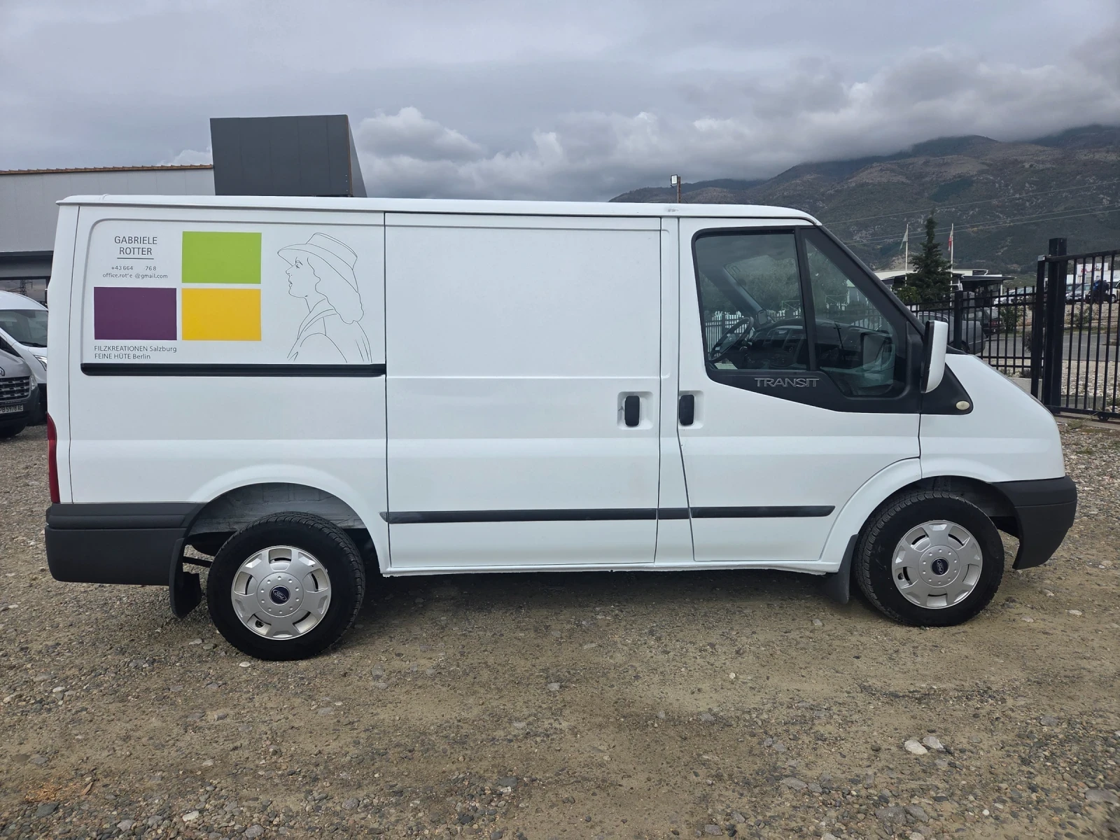 Ford Transit 2200 tdci klimatik - изображение 8