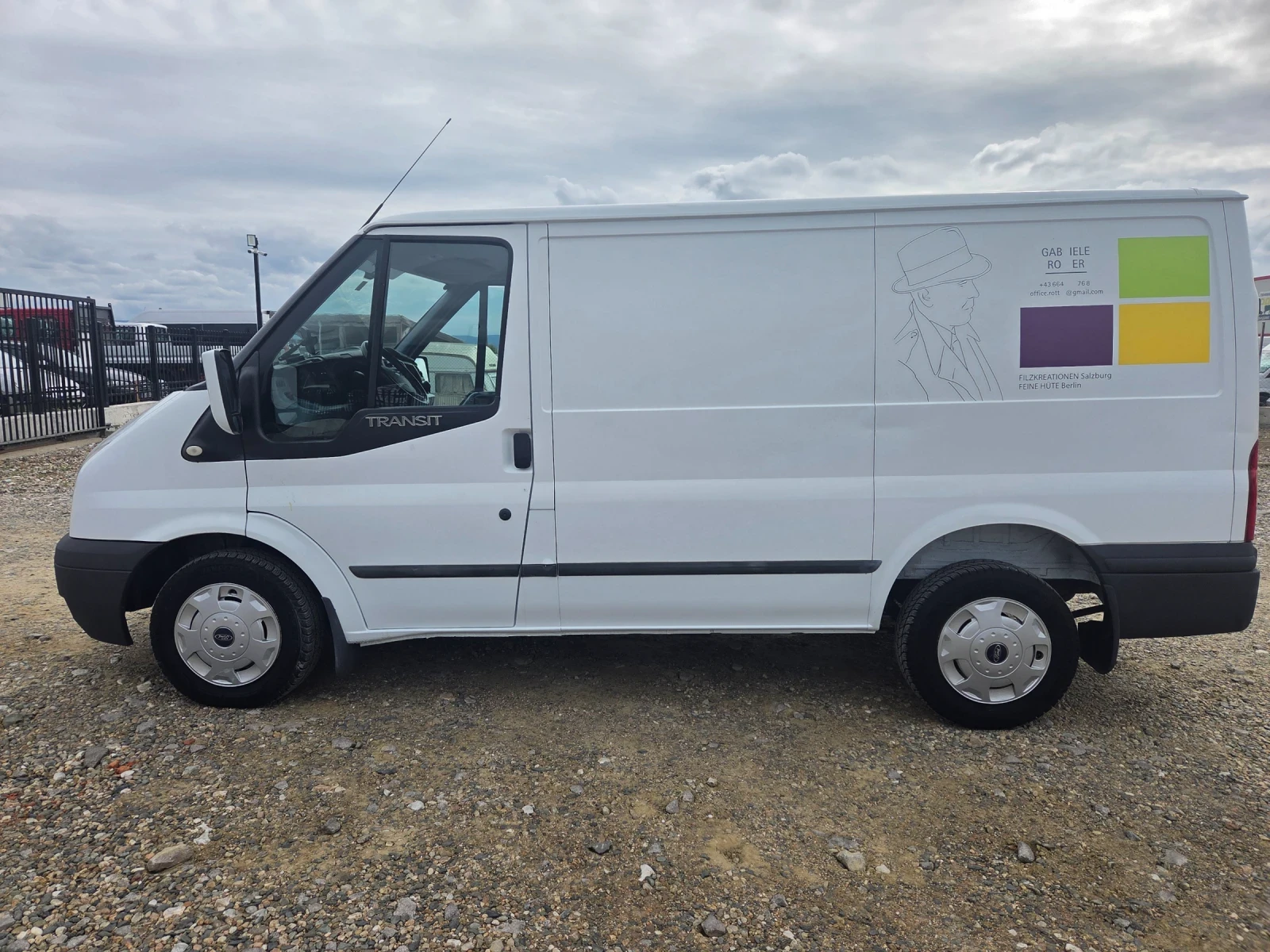Ford Transit 2200 tdci klimatik - изображение 5