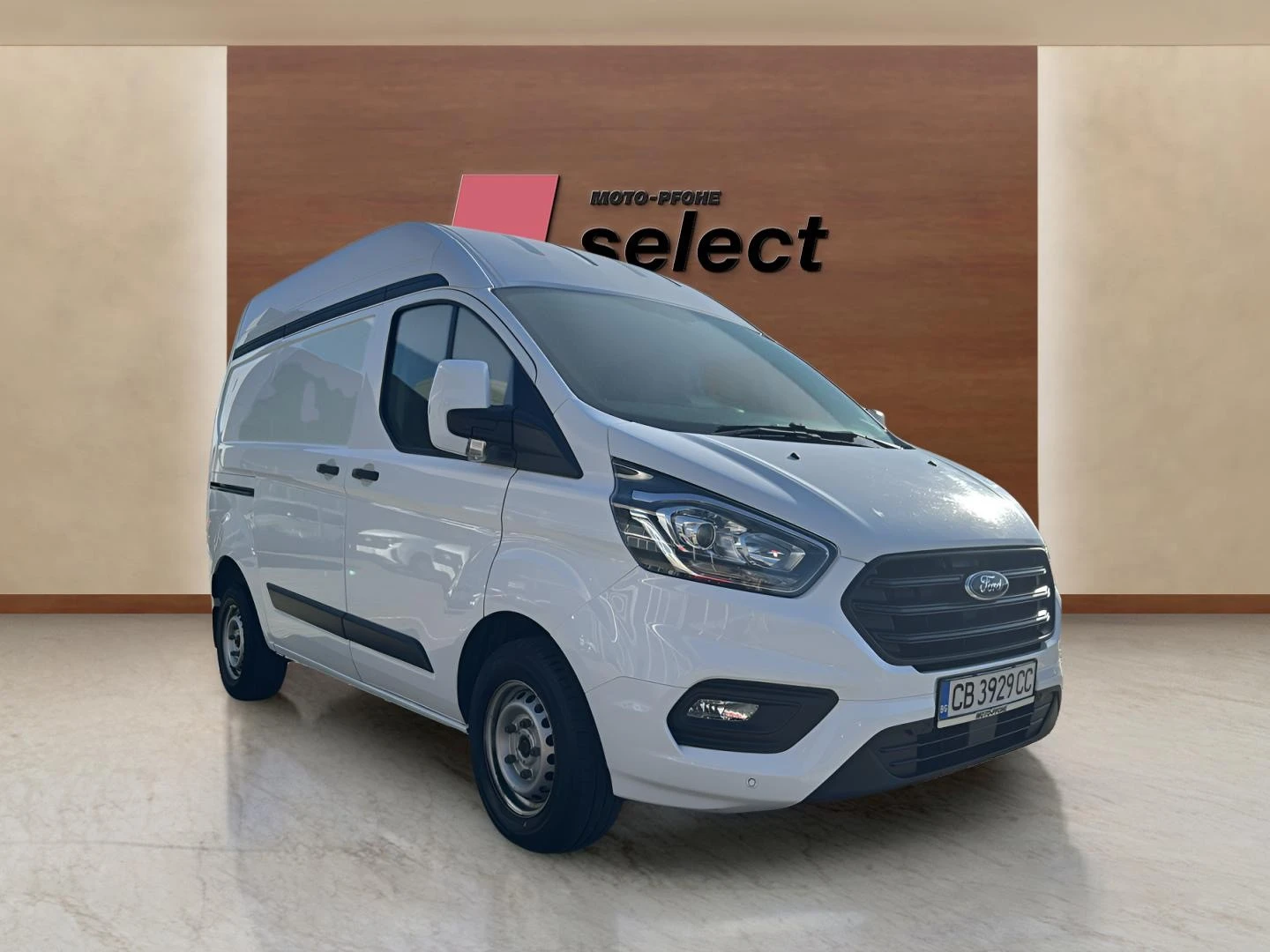Ford Transit Custom 2.0L EcoBlue - изображение 2