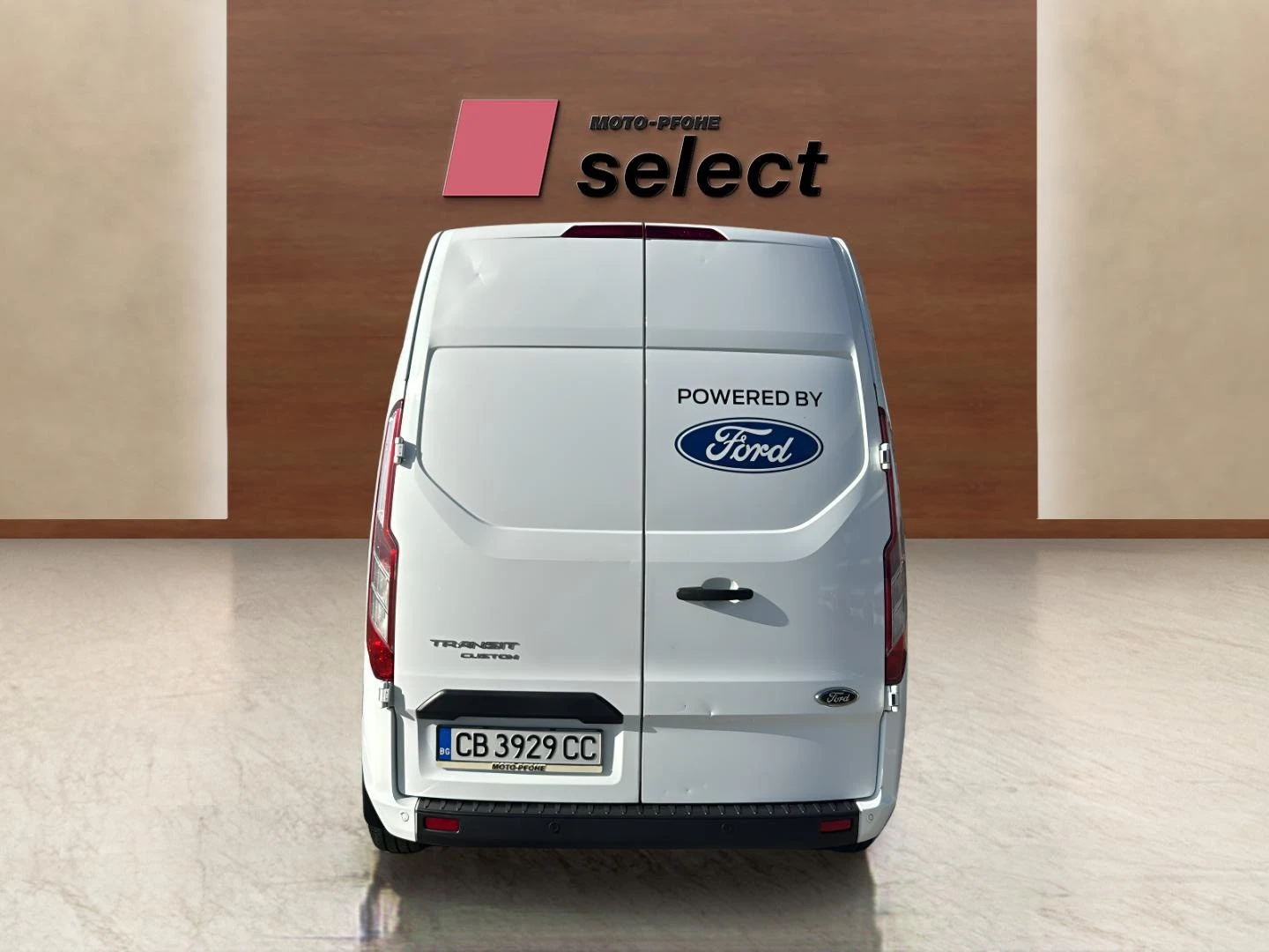 Ford Transit Custom 2.0L EcoBlue - изображение 8