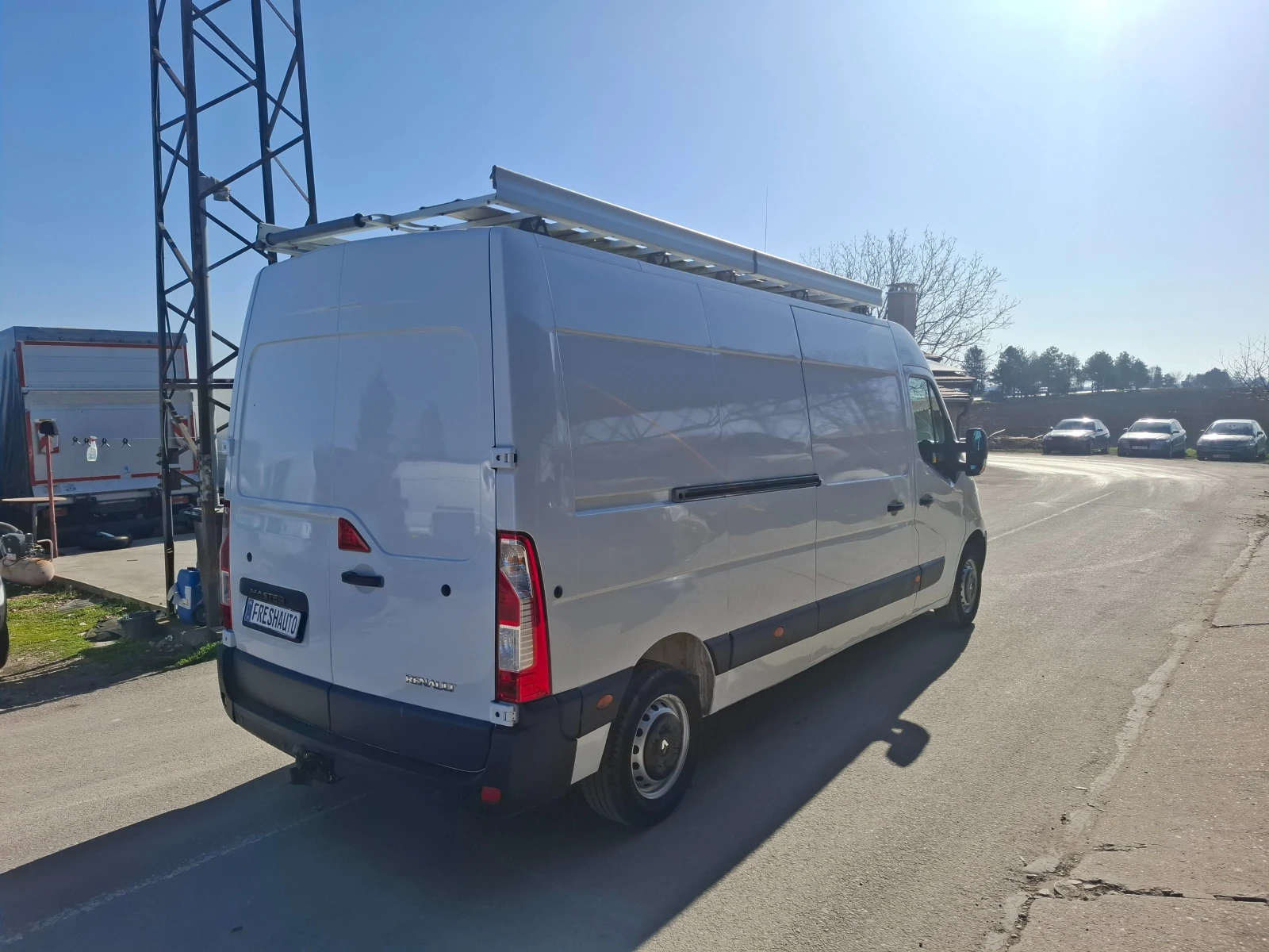Renault Master 2.3 L3/H2 Климатик, снимка 5 - Бусове и автобуси - 53822427