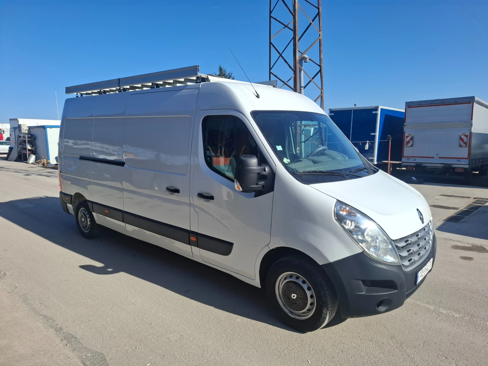 Renault Master 2.3 L3/H2 Климатик, снимка 3 - Бусове и автобуси - 53822427