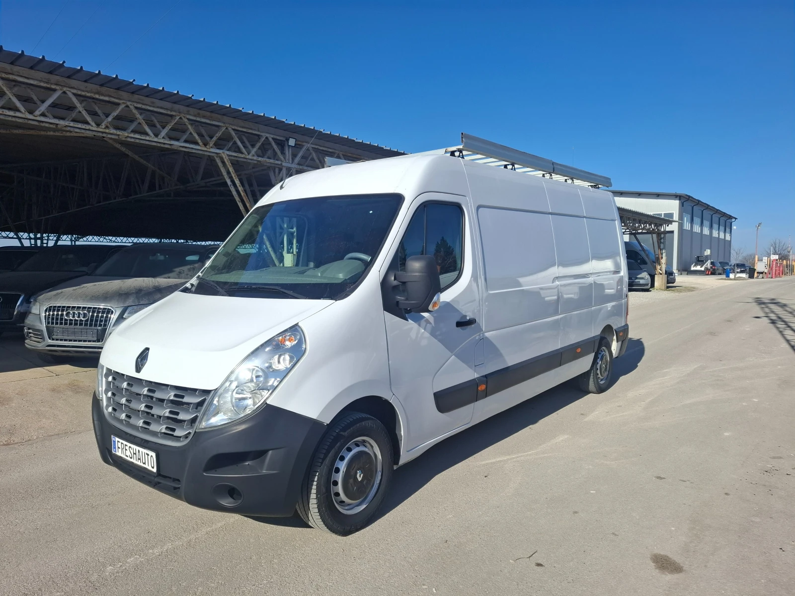 Renault Master 2.3 L3/H2 Климатик