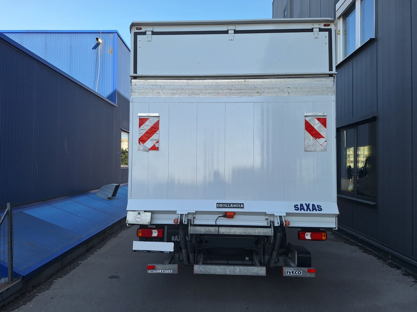 Iveco Daily 70C18, снимка 5 - Бусове и автобуси - 55699278