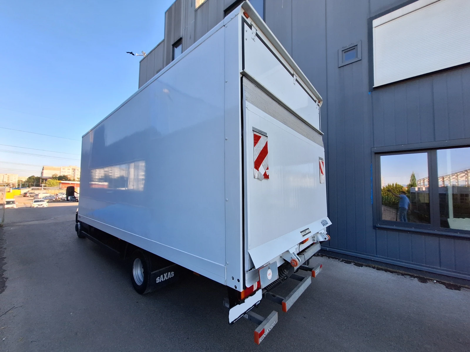 Iveco Daily 70C18, снимка 7 - Бусове и автобуси - 55699278