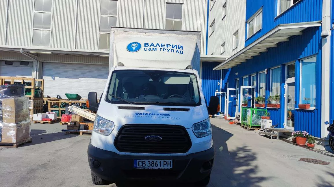 Ford Transit, снимка 4 - Бусове и автобуси - 56460712