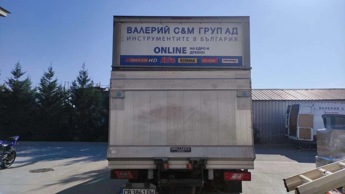 Ford Transit, снимка 2 - Бусове и автобуси - 56460712