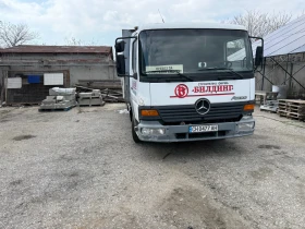 Mercedes-Benz Atego 815, снимка 2
